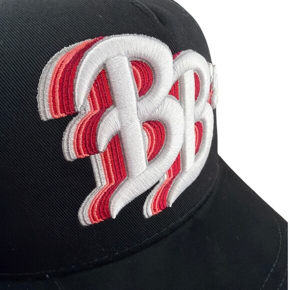 Thirty One X Backpack Boyz Gelato Black Adjustable Snapback Hat - Picture 11 of 13